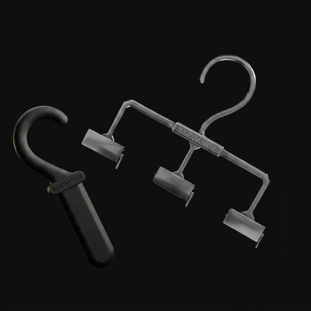 Colgador Triple Elegance