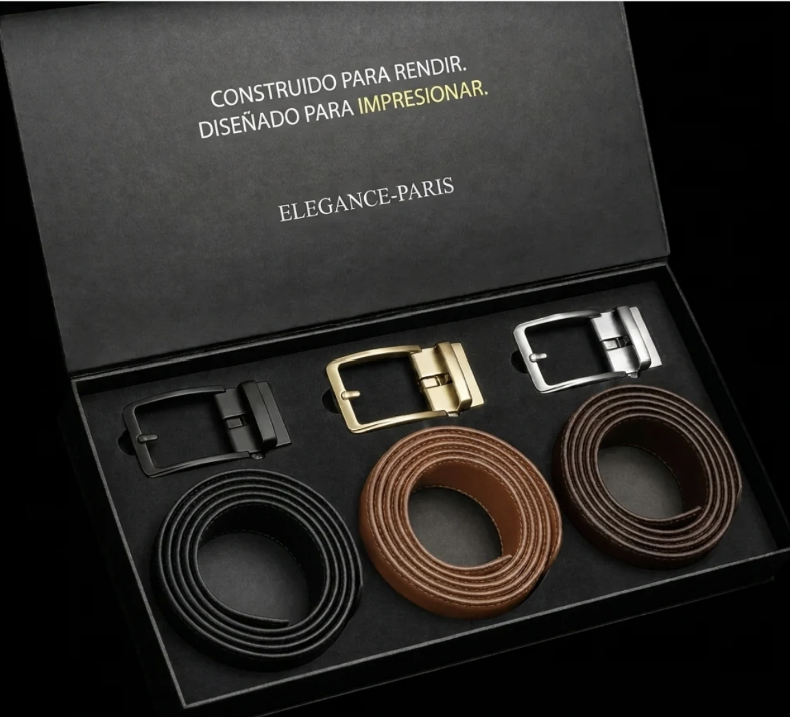 pack trio Elegance Paris
