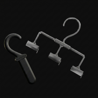 Colgador Triple Elegance