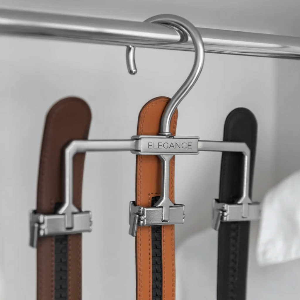 Colgador Triple Elegance
